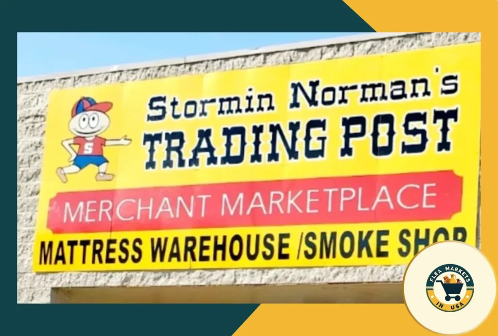Stormin Normin Trading Post