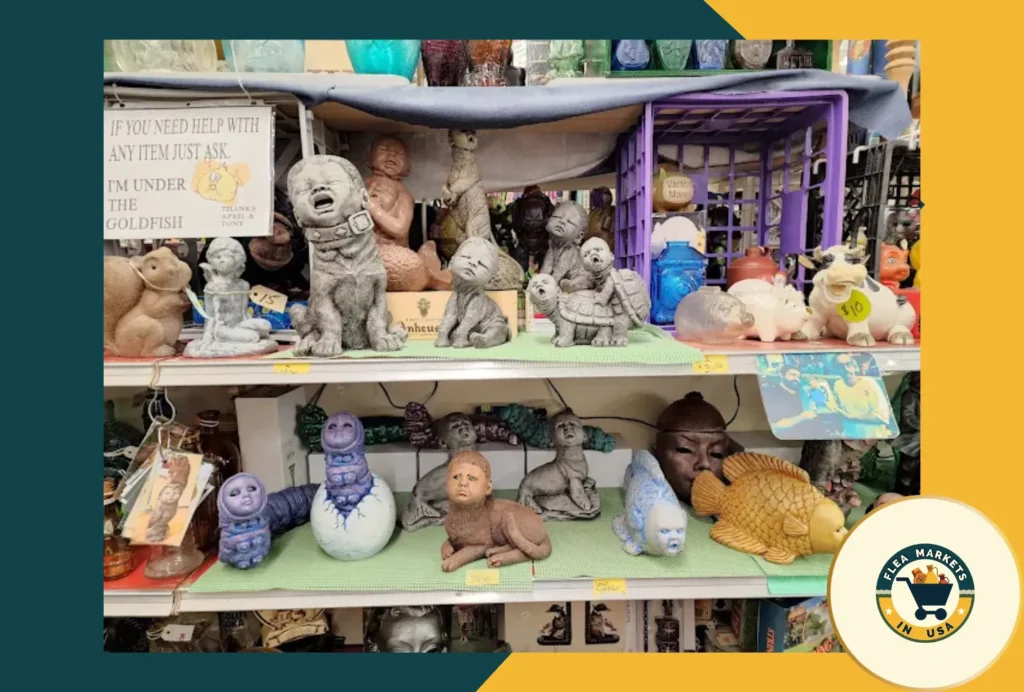 streetsboro flea market