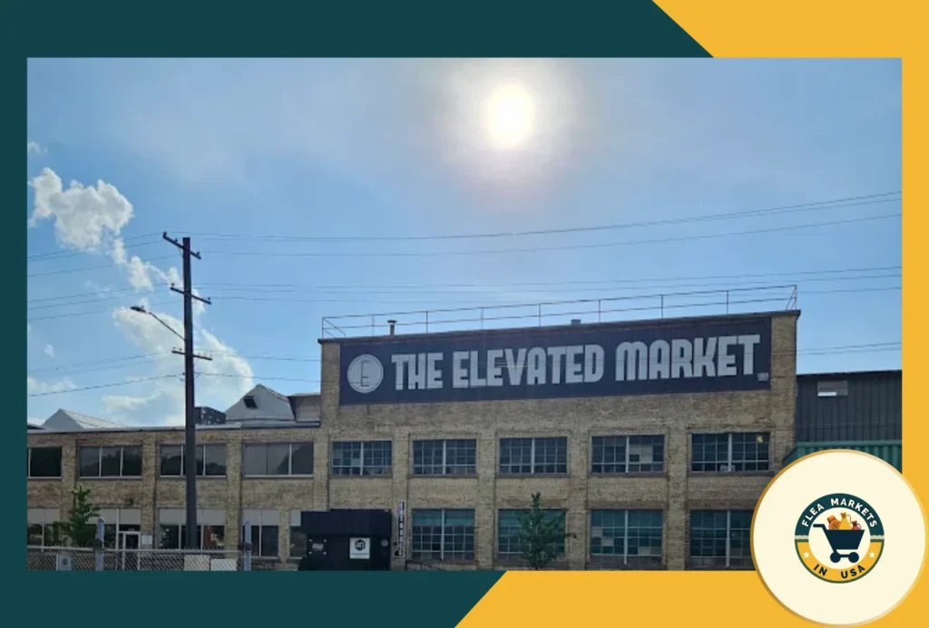 the elevated market