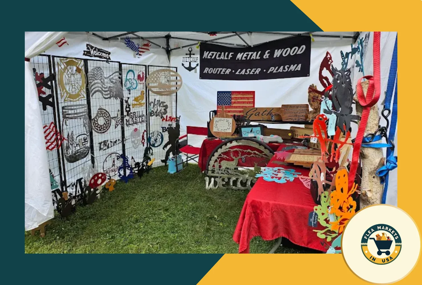 The Kent Flea