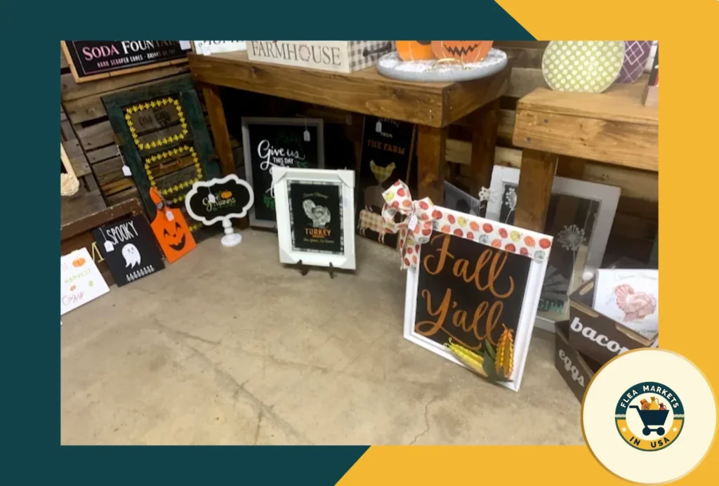 The Market Place at Creekside Gardens