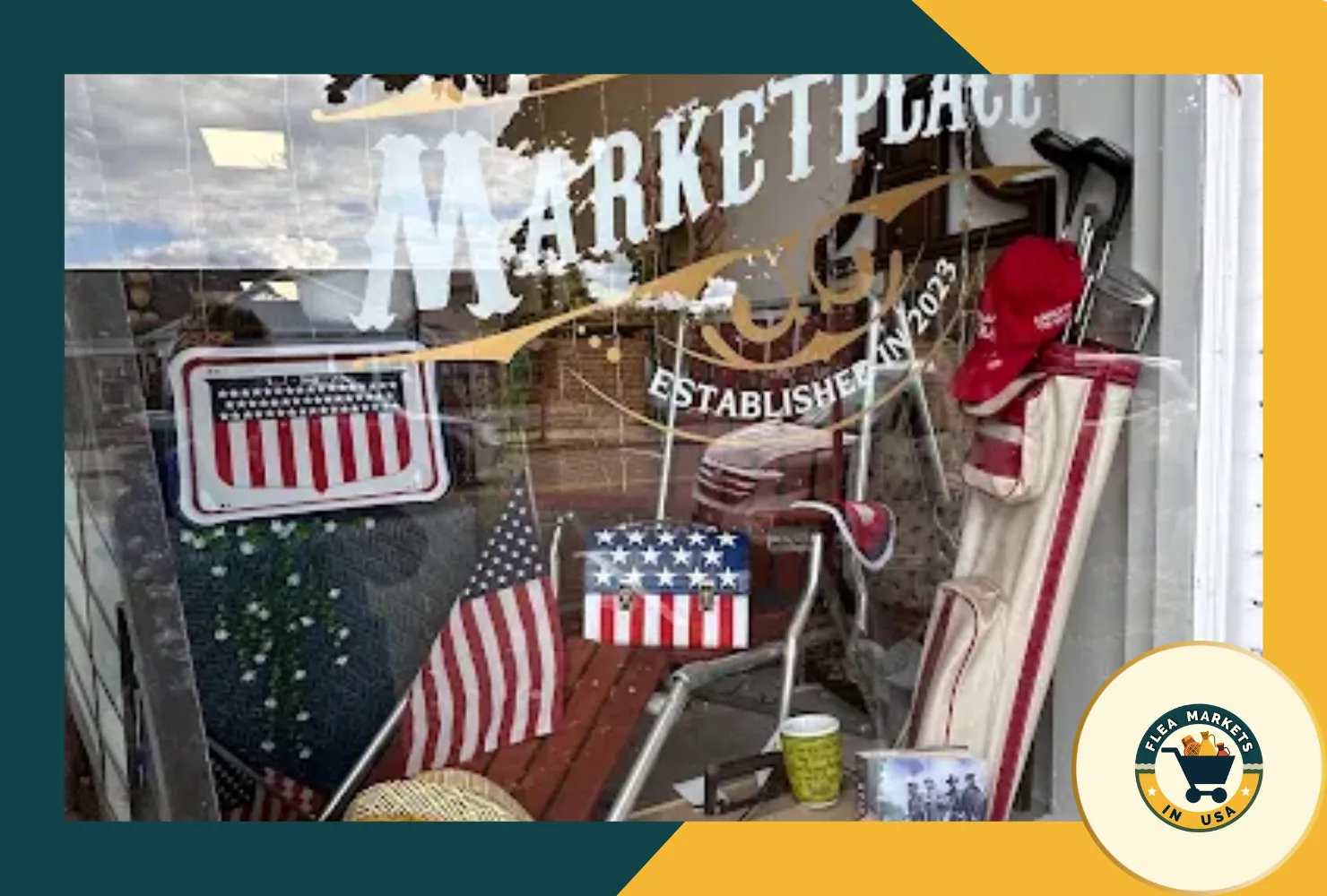 The Meltingpot Marketplace