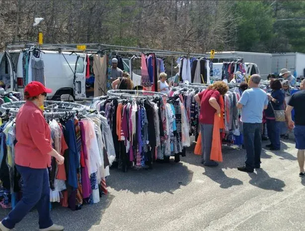 the weekend marketplace experience and what defines westbury market fair