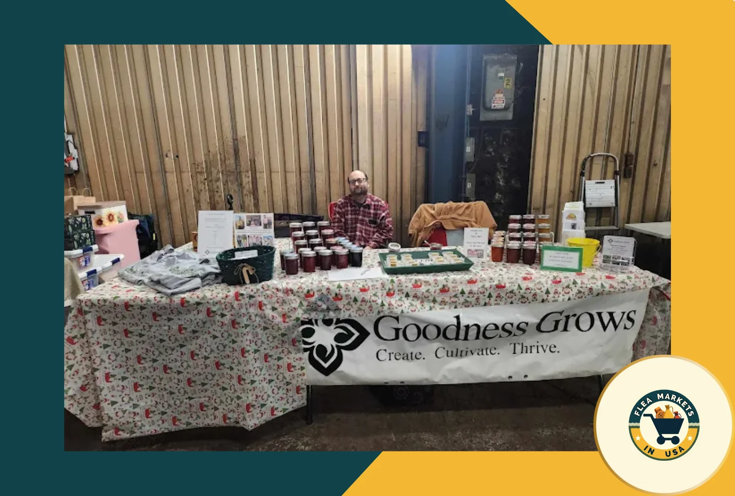 The Youngstown Flea