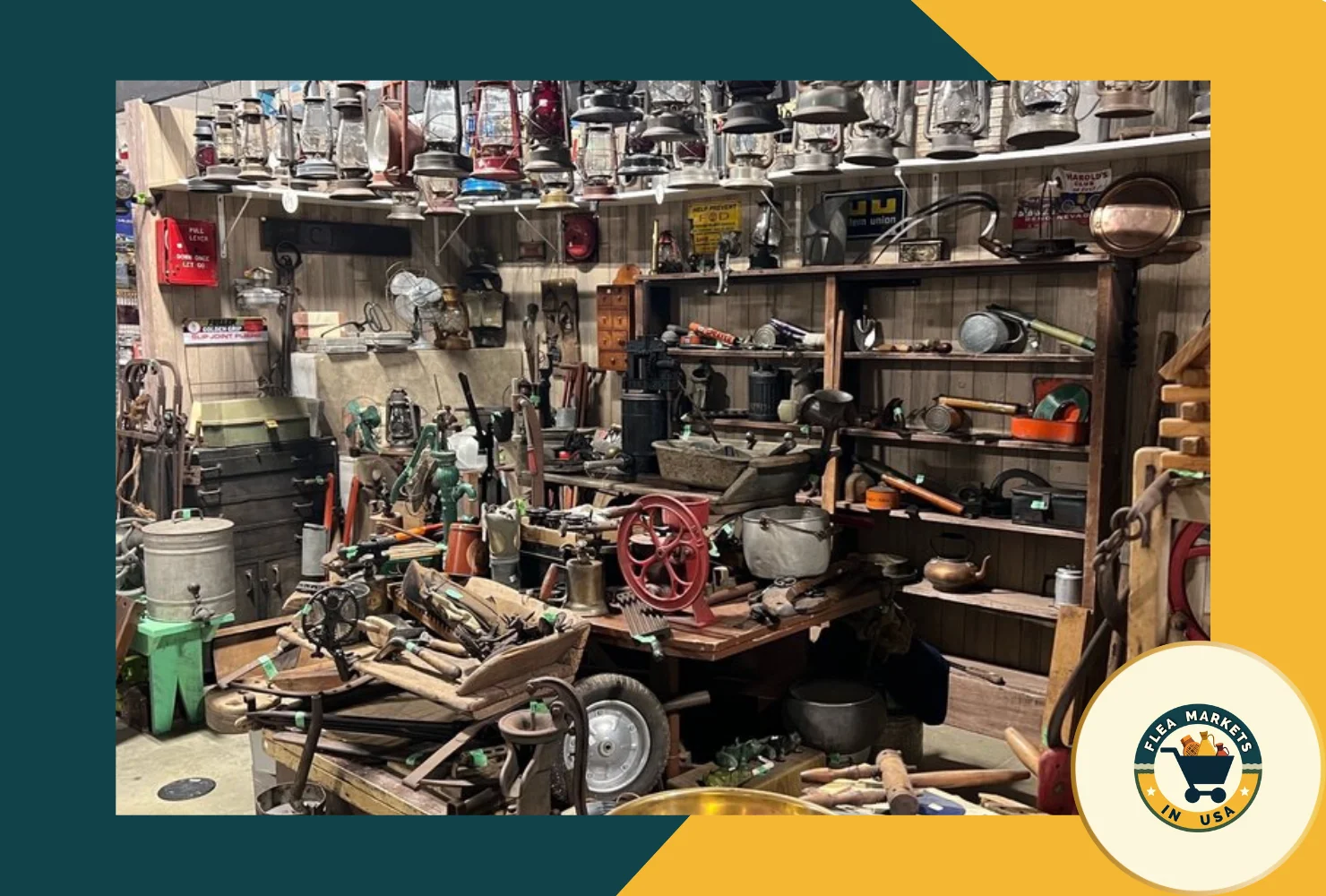 Tim's Flea Market