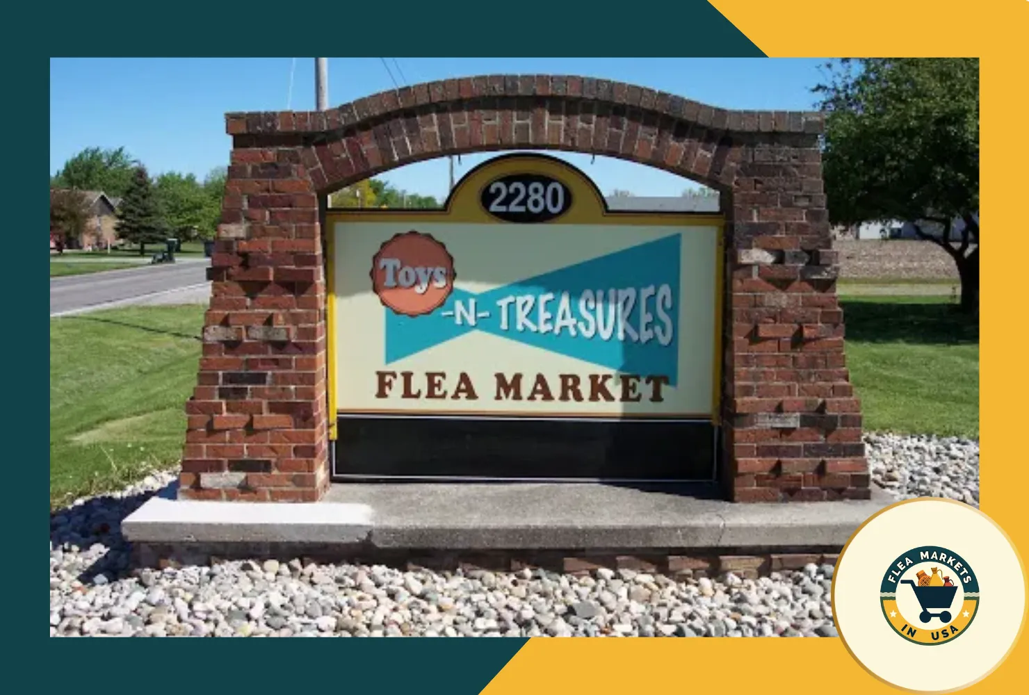 Toys N Treasures Flea Market