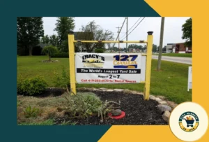 Tracy's Country Flea Market