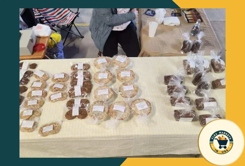 trufant auction & flea market