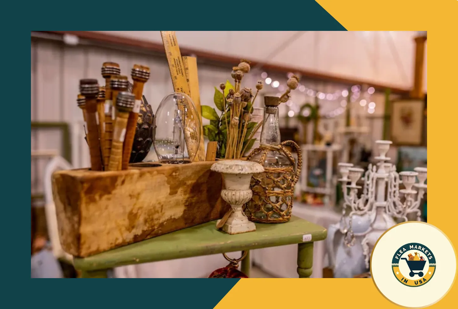Vintage Market Days of Dayton-Cincinnati