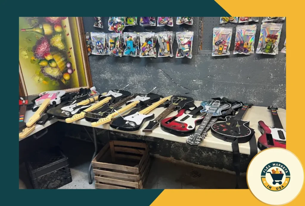 wally's lake odessa antique mall