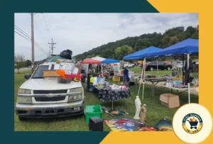 Wheelersburg Flea Market