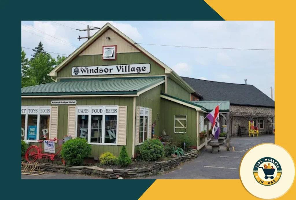 windsor village shops