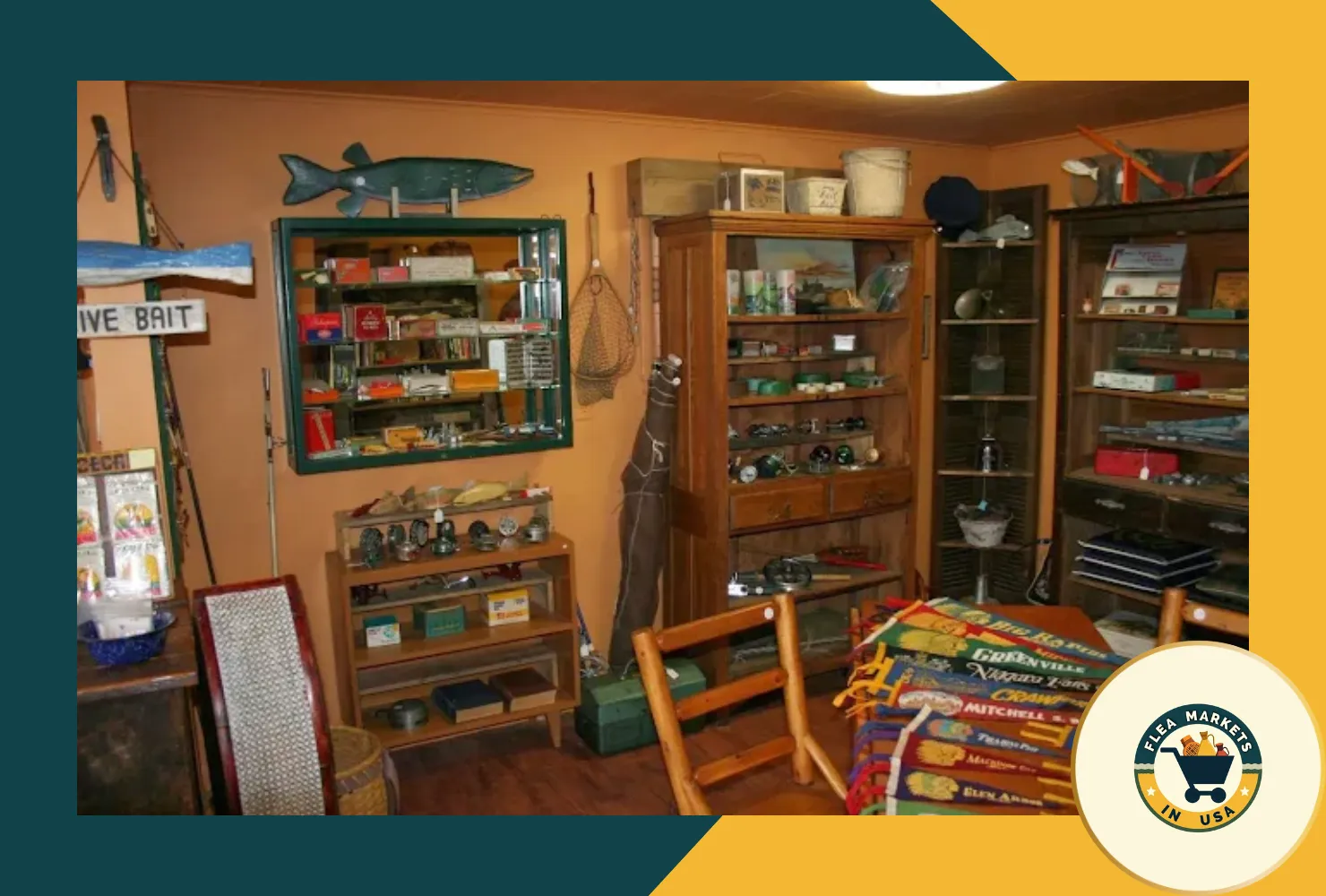 yester years antiques