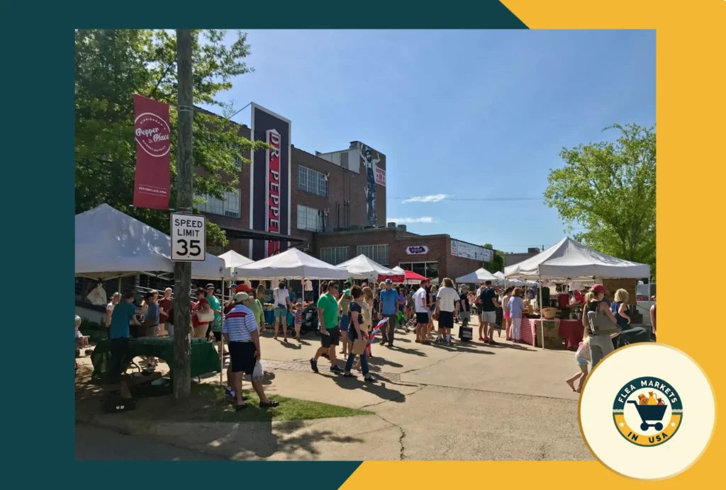 Alabama Flea Markets