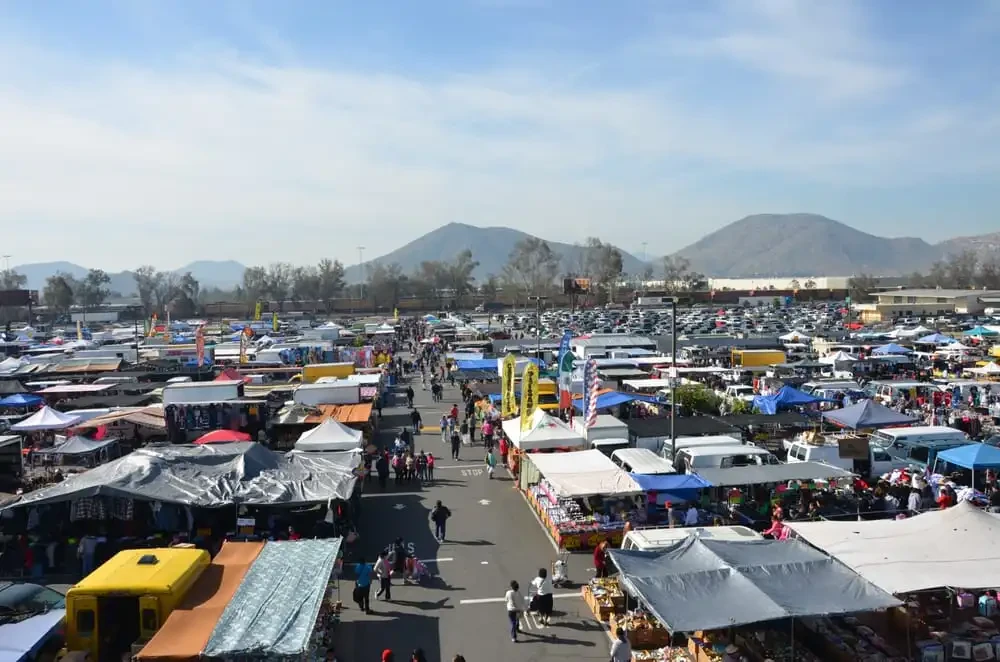 southern california flea markets